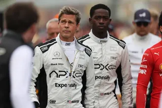 Bred Pitt va Xavier Bardem: “Formula-1” filmining yangi treyleri e'lon qilindi