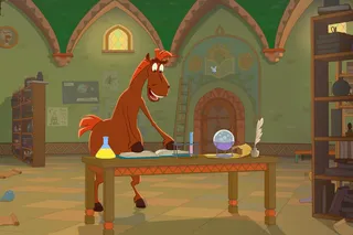 Три богатыря. Ни дня без подвига 2