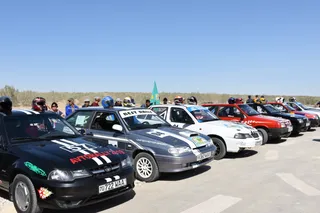 Rally Muynak