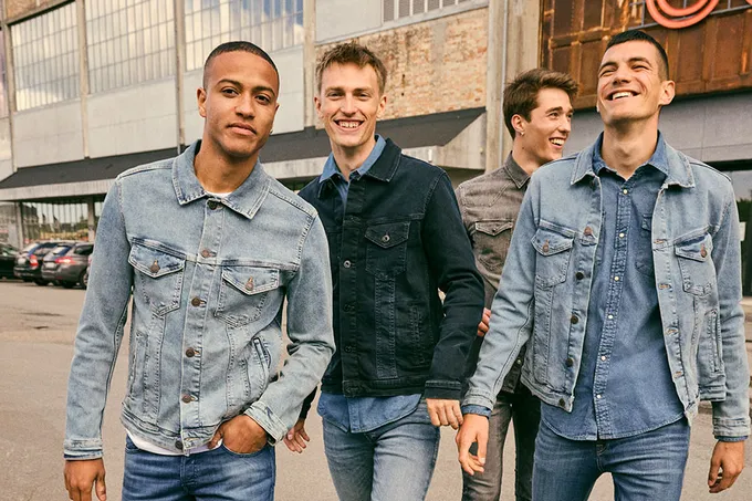 Акция в Jack&Jones