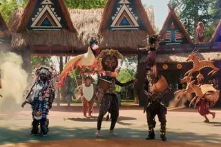 Magic Safari