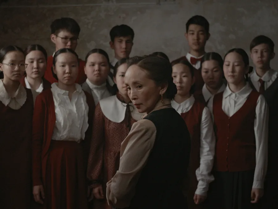 Белый пароход