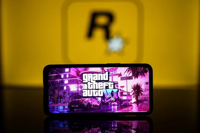 Вышел второй трейлер GTA VI