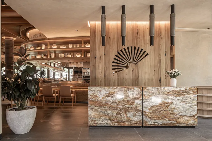Новый ресторан от мэтров гастрономии: Kitana Asia Grill