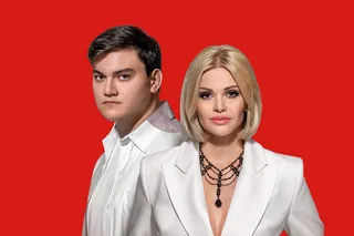 Ирина и Александр Круг