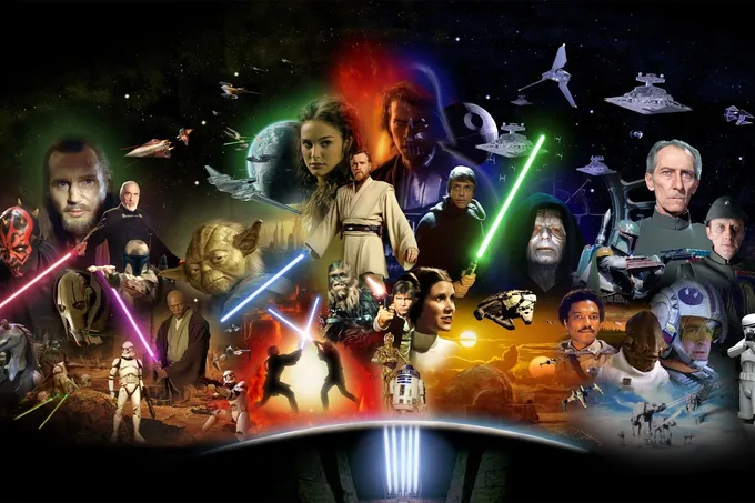 Star Wars saundtreklari