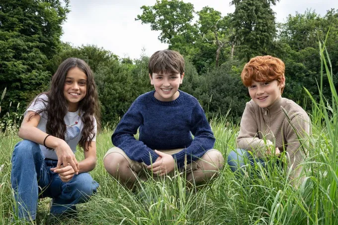HBO "Garri Potter" serialida asosiy qahramonlarni kim oʻynashini e'lon qildi