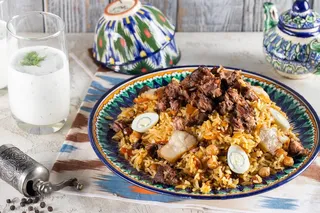 Кулинарный мастер-класс «Плов»