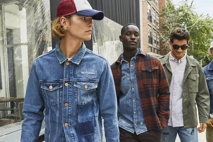 Скидки в Jack & Jones