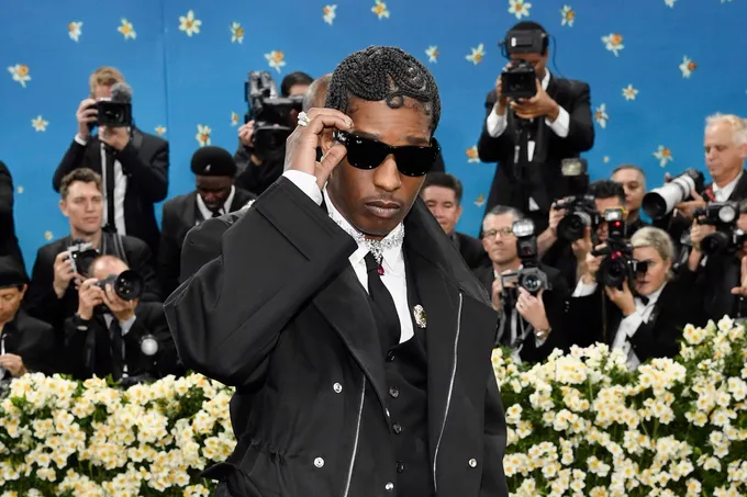 Met Gala 2025: Мужской стиль на первом плане