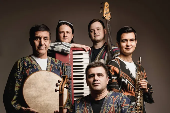Коллектив Jazzirama
