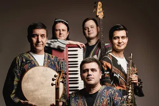 Коллектив Jazzirama