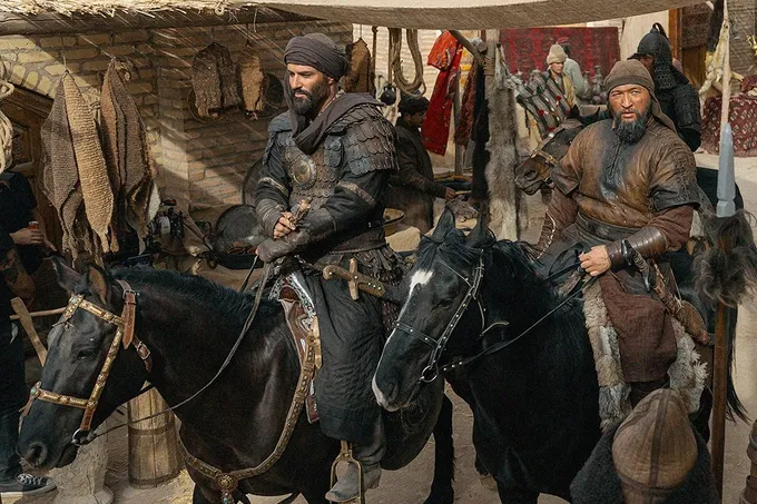 Amir Temur haqidagi film yozda premyera qilinishi mumkin