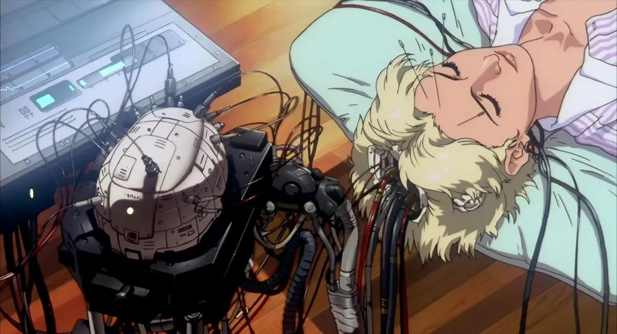 Призрак в доспехах