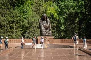 Куда пойти на выходных в Ташкенте, с 9 по 11 мая