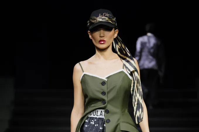 Ташкент в тренде: Visa Fashion Week — манифест новой модной Азии