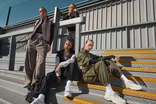 Акция в Under Armour