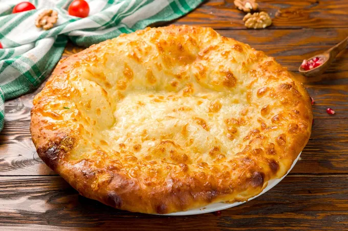 Скидки в ресторане Gruzin