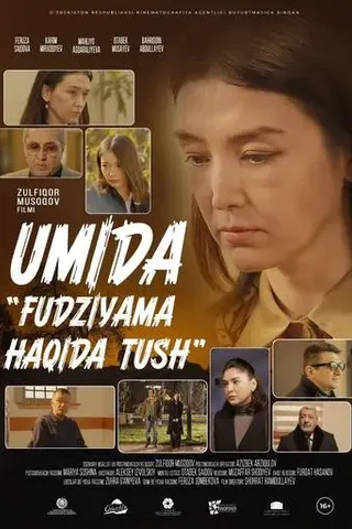 Umida (Fudziyama haqida tush)