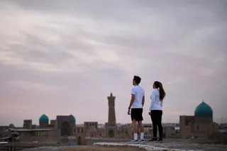 Bukhara Night Race