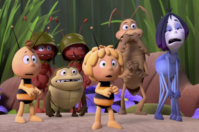 Milliy bogʻda filmlar namoyishi