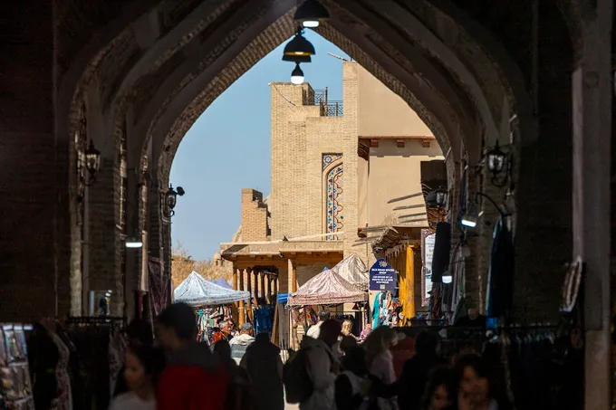 O‘zbekistonga ilk bor bir oyda 1 milliondan ortiq turist tashrif buyurdi