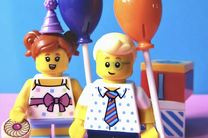 Фестиваль Lego