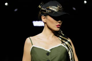 Показ Liliya D’ulat на Visa Fashion Week Tashkent Pre-Fall 2025
