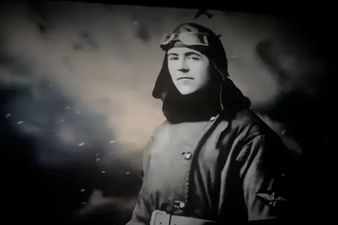 Oʻzbekistonlik birinchi harbiy uchuvchi hayoti haqida hujjatli film ishlandi