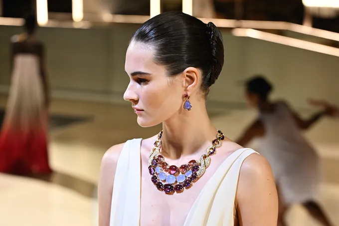 Bvlgari представил коллекцию Polychroma High-End 