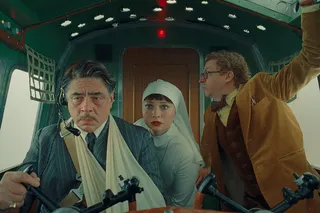 Как построить мост через семейную пропасть: обзор фильма «Финикийская схема»