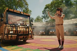 Magic Safari