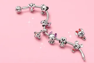 Акция в Pandora
