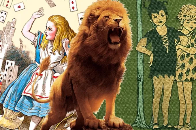Alisa va Narniya: nega kattalar hamon sehrli eshiklarni izlaydi?