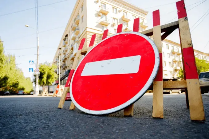 В день матча Узбекистан — Катар в столице перекроют некоторые улицы