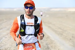 Aral Sea Eco Marathon 2025 состоялся на дне высохшего Аральского моря