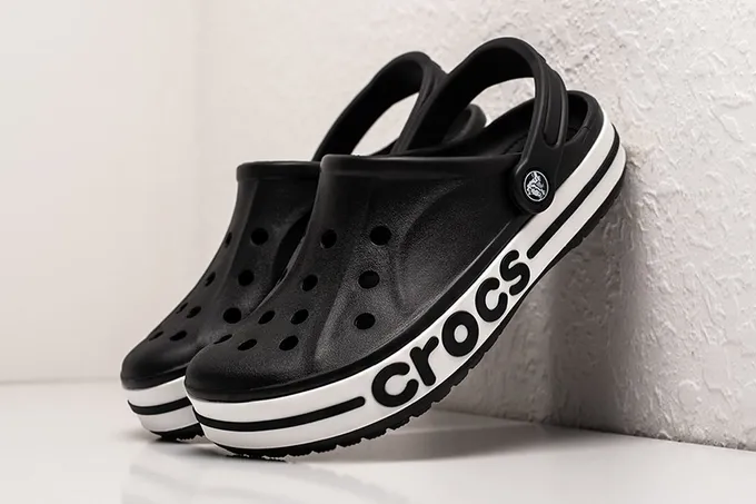 Акция в Crocs