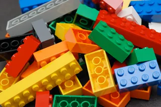 Фестиваль Lego Brick Day