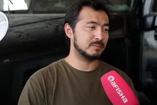 "Kassa boʻyicha soʻnggi 5 yilda eng yuqori koʻrsatkichni koʻrsatdik" — "Uch qahramon" filmi rejissyori Shohruh Rasulov bilan suhbat