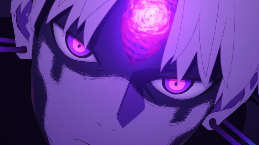 Дандадан: Злой глаз