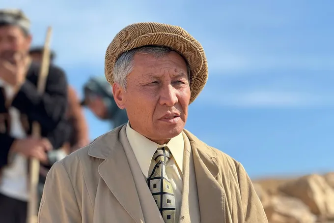 "Choʻliq" filmining premyerasi boʻlib oʻtadi