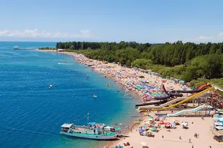 Toshkentdan Issiqkoʻlga mavsumiy avtobus qatnovi yoʻlga qoʻyiladi
