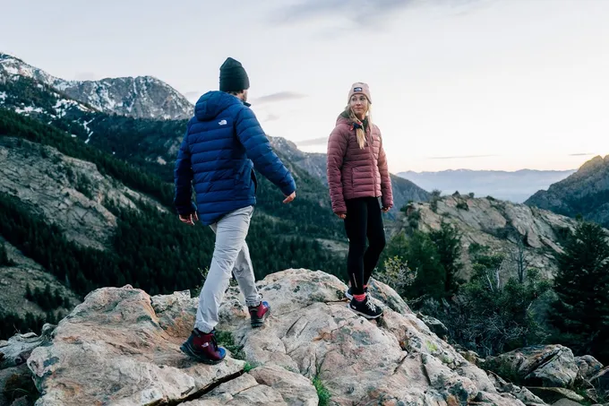 Скидки в The North Face