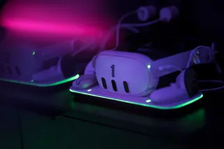 В Ташкенте открылся VR Quest от Ubisoft