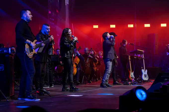 Sympho Rock