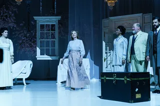 Великая Лилиан Холл