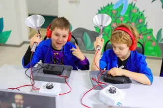 Научная программа «Космос»