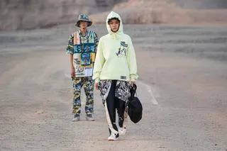 Акция в Li-ning