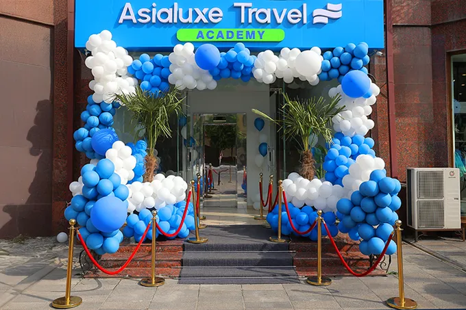 Asialuxe Travel открыл собственный образовательный центр