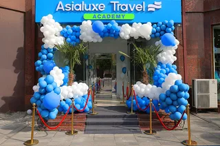 Asialuxe Travel открыл собственный образовательный центр